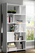 Imagen de Estantería Biblioteca Blanco Mdp Xangai