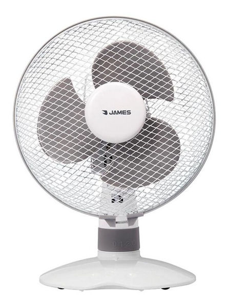 Imagen de Ventilador De Mesa James 30cm Vmj 12 Sensacion