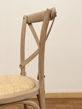 Imagen de Promo 2 Sillas Vienesa Madera Ratan Comedor Living Sensacion