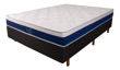 Imagen de Sommier Plaza Y Media Quality Soporte 120 Kg  Sensacion