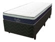 Imagen de Sommier Plaza Y Media Quality Soporte 120 Kg  Sensacion