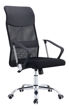 Imagen de Silla Ejecutiva Giratoria Gas Malla Sensacion