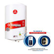 Imagen de Calefon Termotanques James Thompson 30 Ltsacero Sensacion