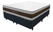 Imagen de Somier Queen Size Doble Lado Soporte 180 Kg Sensacion