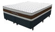 Imagen de Somier Queen Size Doble Lado Soporte 180 Kg Sensacion