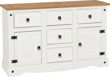Imagen de Comoda Corona Sen Home Con 5 Cajones Grandes