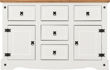 Imagen de Comoda Corona Sen Home Con 5 Cajones Grandes