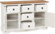 Imagen de Comoda Corona Sen Home Con 5 Cajones Grandes