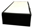 Imagen de Cama Box Baul Para Sommier Somier 1 Plaza Sensacion