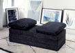 Imagen de Sillon Living Colchon Puff Sofacama Vira 2 Plazas Sensacion