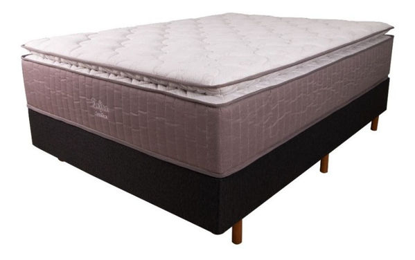 Imagen de Sommier Senflex Zafiro 2 Plazas Sensacion