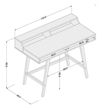 Imagen de Mesa Escritorio Oficina  Sensacion