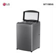 Imagen de Lavarropa LG 19kg Carga Superior Wt19bv6 La Sensacion