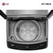 Imagen de Lavarropa LG 19kg Carga Superior Wt19bv6 La Sensacion