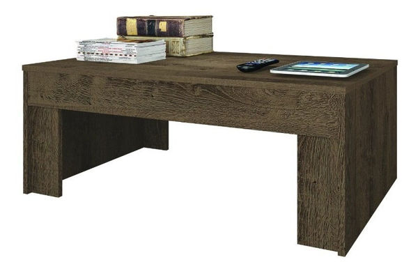 Imagen de Mesa - Central Marrón Mdp Prada