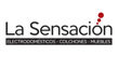 Imagen de Mesa Central Pino Denise 2 Cajones Sensacion