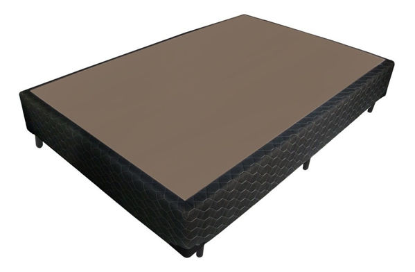Imagen de Box Base De Sommier 2 Plazas Nueva York Sensacion
