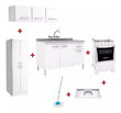 Imagen de Combo De Mueble De Cocina Y Accsesorios