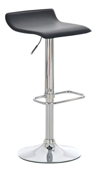 Imagen de Silla Taburete Butaca Bar Chato Cuerina Sensacion