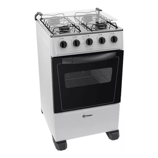 Imagen de Cocinas Combinada Horno Eléctrico Thompson Cth1500 Sensacion