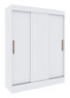 Imagen de Roperro Placard Doripel Con 3 Puertas Marsella 24503