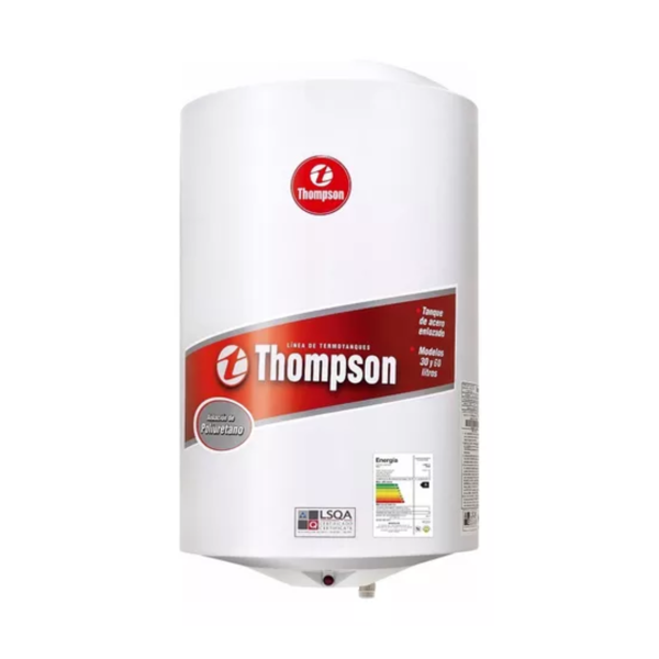 Imagen de TERMOFON THOMPSON 60 L ACERO CAT A