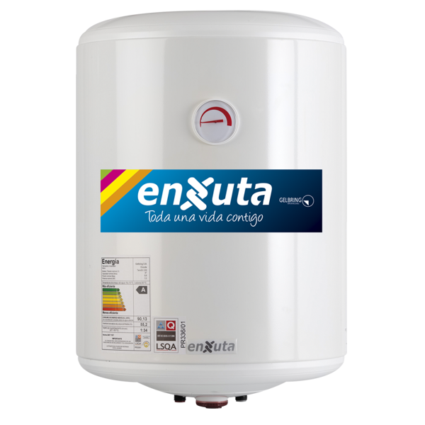 Imagen de TERMOFON ENXUTA ACERO 50L TENX2150