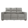 Imagen de SOFA 3C CHAISE LOUIS GRIS