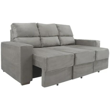 Imagen de SOFA 3C CHAISE LOUIS GRIS