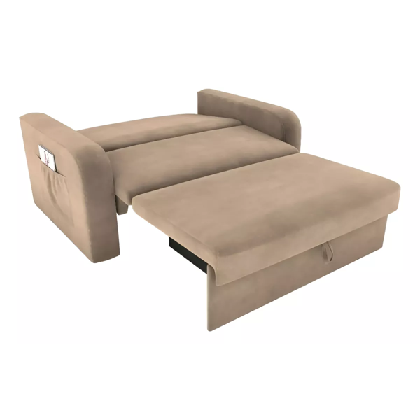 Imagen de SOFA CAMA DAIANE 2C BEIGE