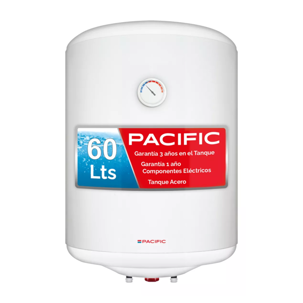Imagen de TERMOFON PUNKTAL PACIFIC 60 L VM 60N4