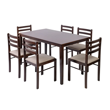 Imagen de Juego De Comedor 1+6 Marsella