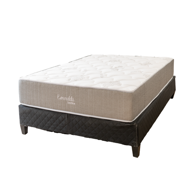 Imagen de Sommier Esmeralda 2 plazas