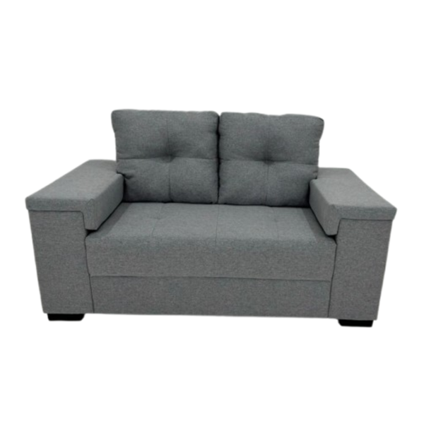 Imagen de SOFA 2C AMSTERDAM GRIS