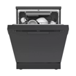 Imagen de LAVAVAJILLAS MIDEA 13C MDWPF1301CB-UY NEGRO