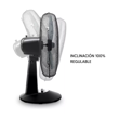 Imagen de VENTILADOR PUNKTAL DE MESA PK-4040 VT