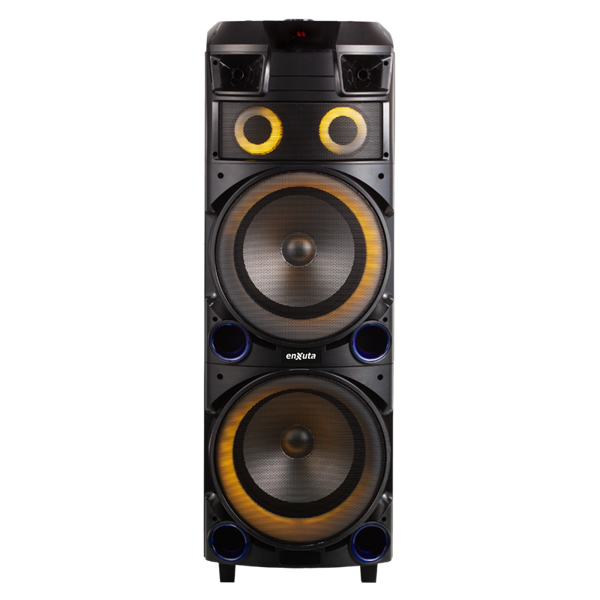 Imagen de TORRE DE SONIDO PORTATIL ENXUTA TSENX2912D80