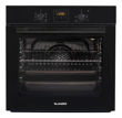 Imagen de Horno De Empotrar James Hee Bkd Negro Grill