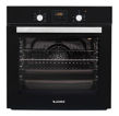 Imagen de Horno De Empotrar James Hee Bkd Negro Grill