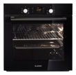 Imagen de Horno De Empotrar James Hee Bkd Negro Grill