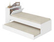 Imagen de Cama Marinera Con Baulera Sensacion Color Tabaco