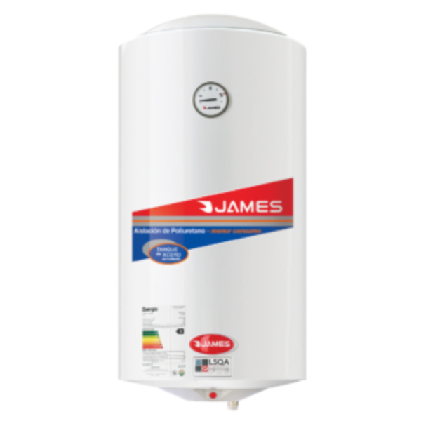 Imagen de TERMOFON JAMES 80 L ACERO