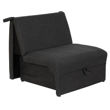 Imagen de SOFA CAMA MALU GRAFITO