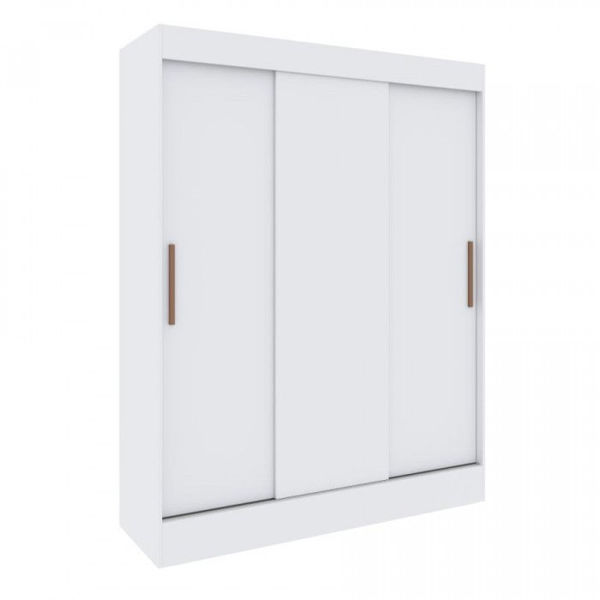 Imagen de PLACARD MARSELLA 3P 24503 BLANCO (2B)