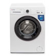 Imagen de LAVARROPA JAMES LR 1006 BLANCA G3 6KG