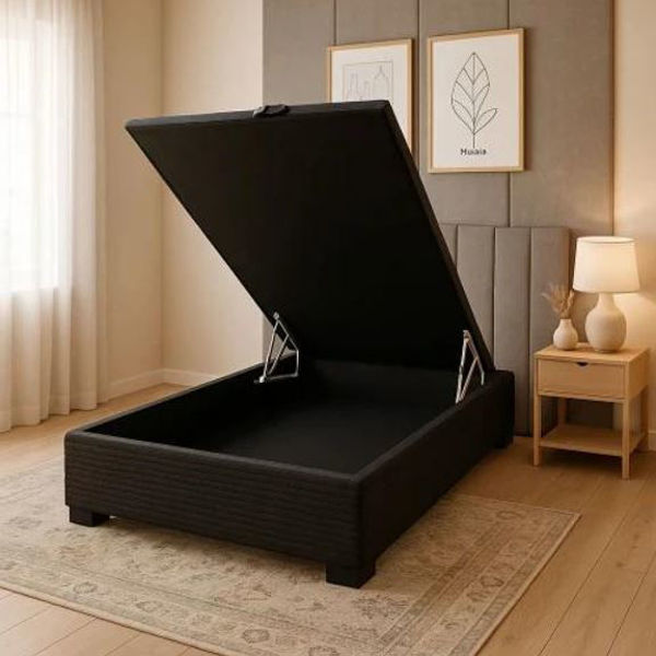 Imagen de BOX NEW YORK C/BAUL 110*188*40 TOP HOUSE