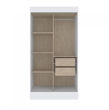 Imagen de PLACARD LYON 3P 24502-4 BLANCO (2B)