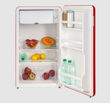 Imagen de Frigobar James Rj 90 M Rojo La Sensacion