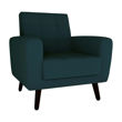 Imagen de Butaca Divino Olivia 1 Cuerpo Verde O Beige