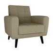 Imagen de Butaca Divino Olivia 1 Cuerpo Verde O Beige